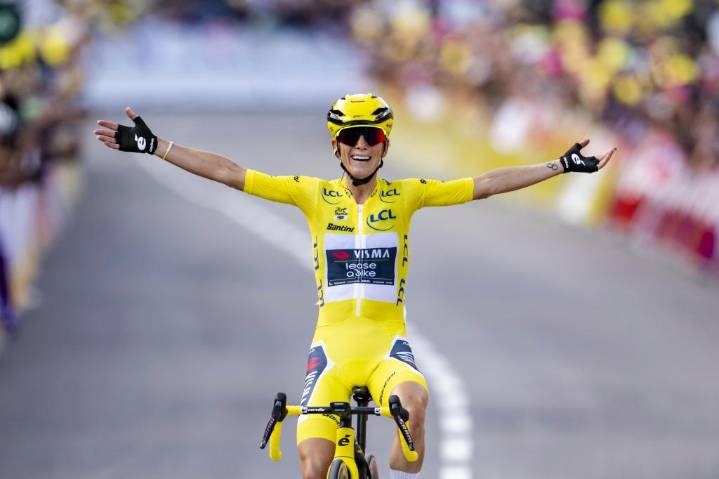 La francesa Pauline Ferrand-Prévôt gana el Tour de Francia femenino en su primer intento – Chicago Tribune