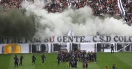 Con insultos contra la U: el masivo arengazo de Colo Colo en la previa del Superclásico