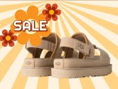 UGG discounts eco-friendly summer sandals made with regenerative farming methods