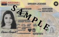 Arizona DMV to introduce new driver’s license with updated security features