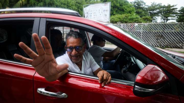FGR Apelará Liberación de Luis Villagrán e Iniciará Carpeta de Investigación