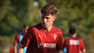 Garitano confirma que Oyón no entra en sus planes; su posible salida no supondría un fichaje extra del Sporting