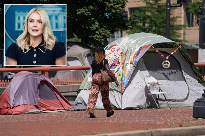 DC homeless will go to shelter or jail as part of crime crackdown