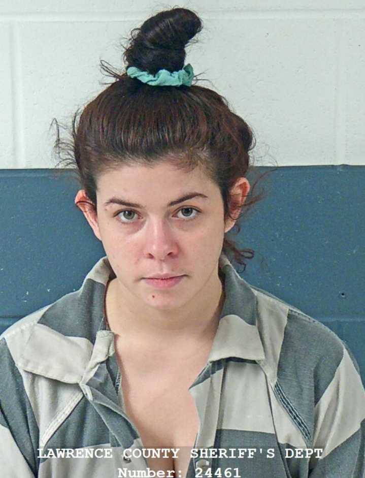 Mitchell woman sentenced to prison after violating probation terms
