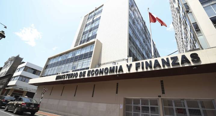 MEF responde sobre transferencia presupuestal que reclama a la ANIN l MEF l Últimas