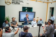 Arquitectos de Piura proponen alternativa que protege Plaza Tres Culturas