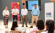 Freddy Bustos, un líder social que se lanza a la política