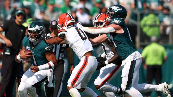 Eagles vs Browns: Live updates from joint training camp practice