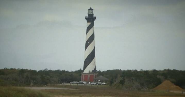 Cape Hatteras National Seashore to resume normal operations Sunday