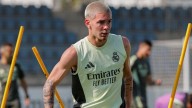 Xabi Alonso, rendido ante el talento de Franco Mastantuono: "espíritu argentino" y una "zurda espectacular"