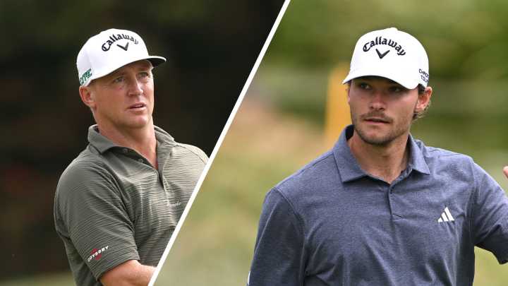 British Masters Leaderboard: Nicolai Hojgaard Ahead By One