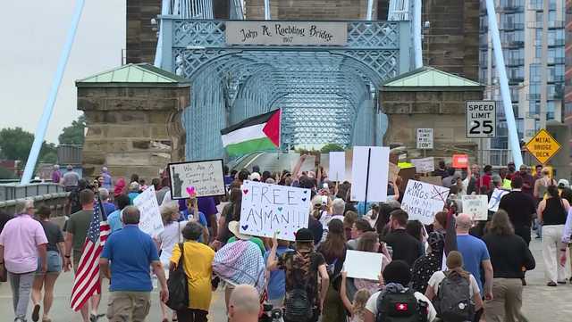 Trial dates set for CityBeat journalists arrested during Roebling Bridge protest