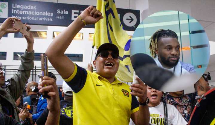 “Es un fichaje grandísimo”: Afición de América celebra la llegada de Allan Saint