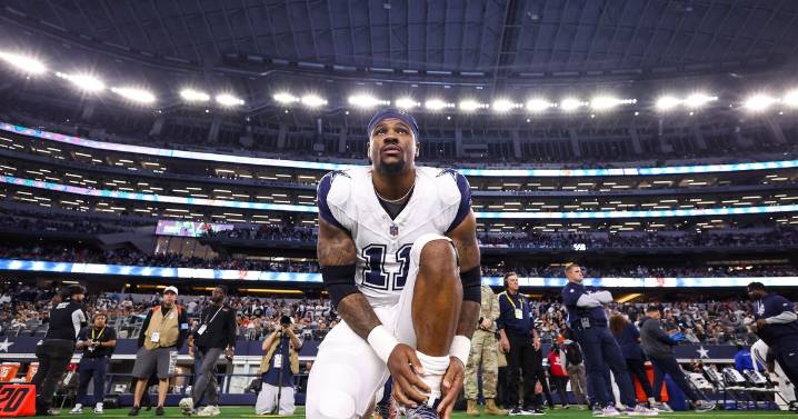 A timeline of Micah Parsons' trade from the Dallas Cowboys to the Green Bay Packers