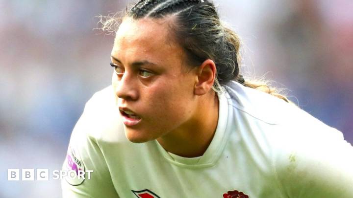 The Red Rose who could have been a Black Fern - Feaunati's World Cup call