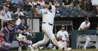 Montgomery's slam off Twins pitching prospect Abel helps White Sox to 7