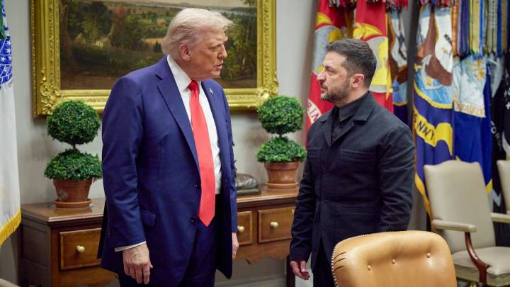 Examining Trump and Zelenskyy’s meeting with European leaders