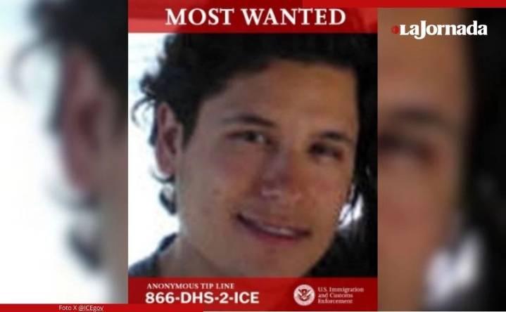 Ofrece ICE 10 mdd por Alfredo Guzmán Salazar, hijo de ‘El Chapo’