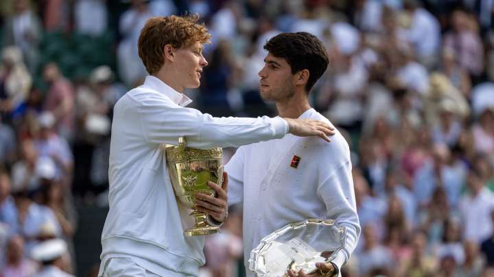 'It took me a few hours to get over the defeat': Carlos Alcaraz eyes redemption against Jannik Sinner after Wimbledon heartbreak