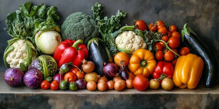 Cuáles son las 5 verduras que aportan más beneficios si se consumen crudas