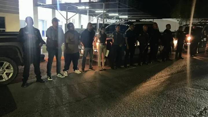 Cateos en Monclova destapan posible suplantación de policías