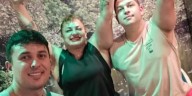 El hijo de “Locomotora” Oliveras contó que fue él quien halló a su madre tirada en el piso por un ACV: “Quedé shockeado”