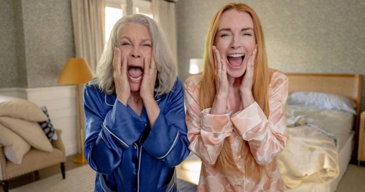 Movie Review: 'Freakier Friday' manages to hit a sweet spot of nostalgia