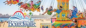 Ride Wristbands to Santa Cruz Beach Boardwalk