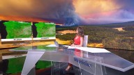 Los satélites de la NASA muestran el antes y el después de los incendios en España