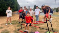 Llanera ofrece sesiones gratuitas de calistenia a los jóvenes del concejo