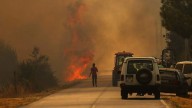 España y Portugal luchan contra incendios en “jornada extrema”
