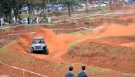 El Jeep Fest en San Vicente tuvo su jornada de clasificación ante una multitud