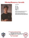 Mesa police look for teen missing since Friday