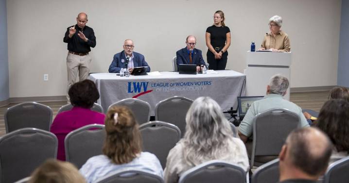 Ahead of Democratic primary, Beattie, O'Connor discuss city's present, future