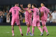 Lionel Messi’s late flurry sends Inter Miami to Leagues Cup final