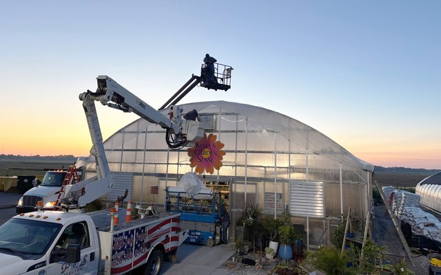 Kelly’s Garden Sense reopens after storm repairs