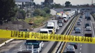 Alerta. Patrulla falsa de la Guardia Nacional asalta a camión de paquetería en la autopista Puebla