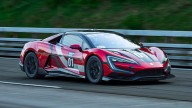 The Yangwang U9 Just Became the World's Fastest EV