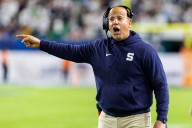 James Franklin Gives Trebor Peña & Co. a 3-Game Ultimatum as He Seeks to Change PSU’s Trajectory Penn State's James Franklin challenges Trebor Peña and the offense with a 3-game ultimatum, aiming to s