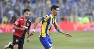 Con un golazo de Ángel Di María, Rosario Central le ganó a Newell's y se quedó con el clásico