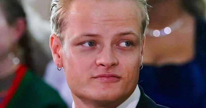Son of Norway's crown princess charged with rape and assault
