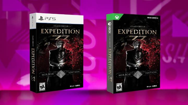 Clair Obscur: Expedition 33 Mirror Edition — PS5 and Xbox release date, price, and preorder details