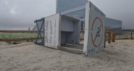 Hurricane Erin sparks beach erosion concerns for parts of Jersey Shore