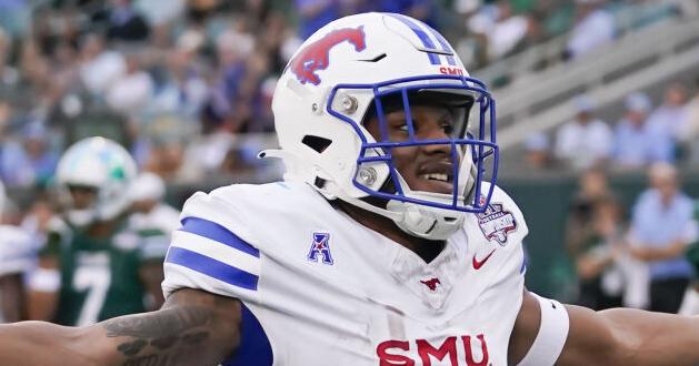 WVU football: RB Knighton no longer on roster due to academic ineligibility