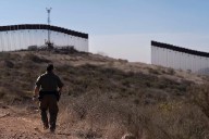 Trump administration begins building border wall in Texas