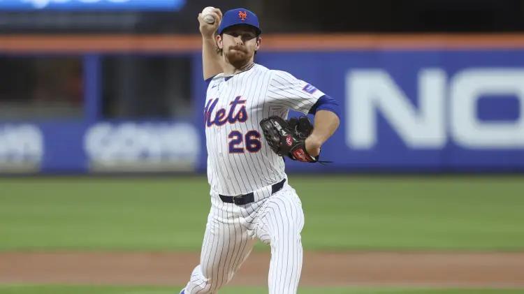 Nolan McLean brilla con los Mets en histórico shutout contra Filis