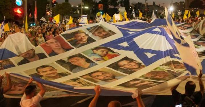Duras reacciones y preocupación sobre el plan Netanyahu de ocupar Ciudad de Gaza