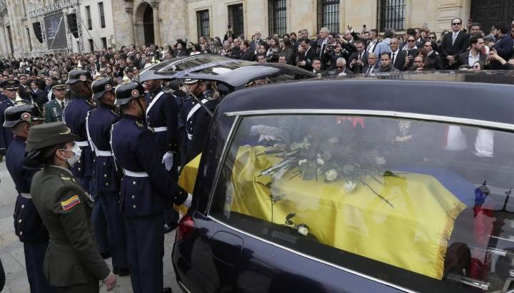 Capturan en Bogotá a otro presunto implicado en asesinato del senador Miguel Uribe Turbay