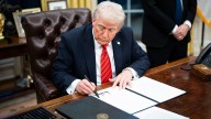 'On the cusp of a Golden Age': GOP senators tout Trump's tariff policies