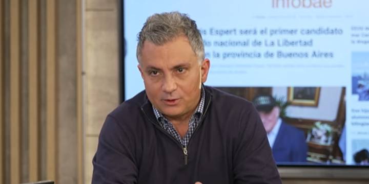 Sebastián Pareja acusó a los intendentes del PRO que no acordaron con LLA de ser “funcionales al kirchnerismo”